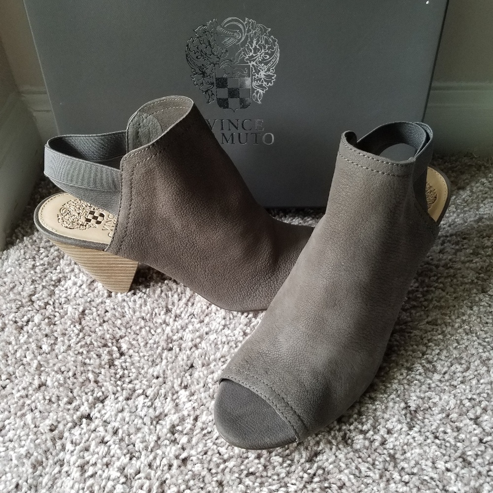 Vince Camuto Booties